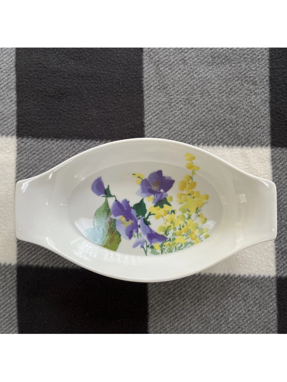 SAVOIR VIVRE “Meadow Splendor” Bake & Serve